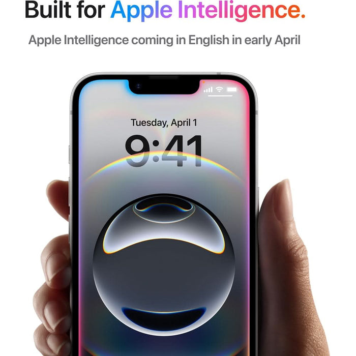 Telefon APPLE iPhone 16E, 128GB, Black - WALTI WALTI