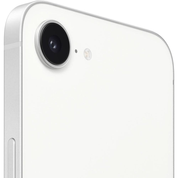 Telefon APPLE iPhone 16E, 128GB, White - WALTI WALTI