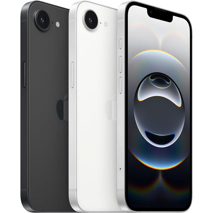 Telefon APPLE iPhone 16E, 128GB, White - WALTI WALTI