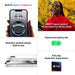 Telefon APPLE iPhone 16E, 128GB, White - WALTI WALTI