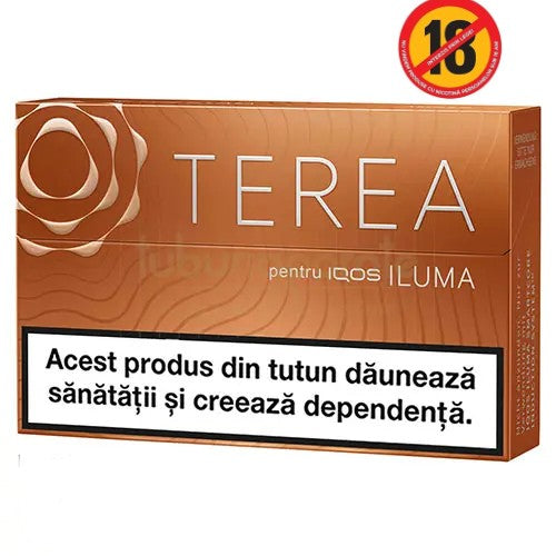 Tigari TEREA Amber - WALTI WALTI