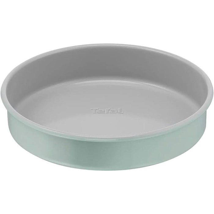 Forma de copt TEFAL Ceramik J1756004, 17cm, otel, verde WALTI