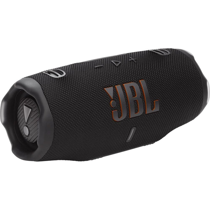 Boxa portabila JBL Charge 6, Bluetooth, IP68, Powerbank, negru WALTI