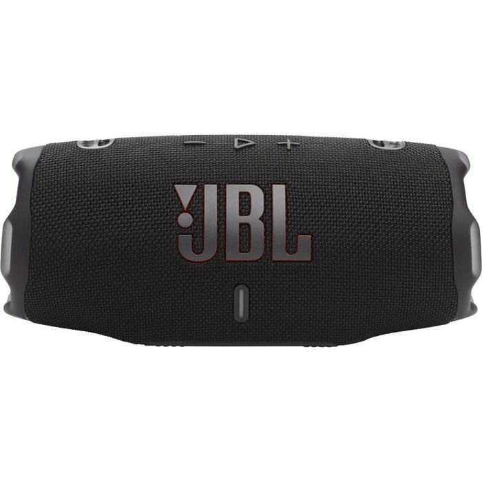 Boxa portabila JBL Charge 6, Bluetooth, IP68, Powerbank, negru WALTI