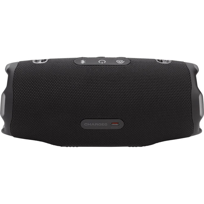 Boxa portabila JBL Charge 6, Bluetooth, IP68, Powerbank, negru WALTI