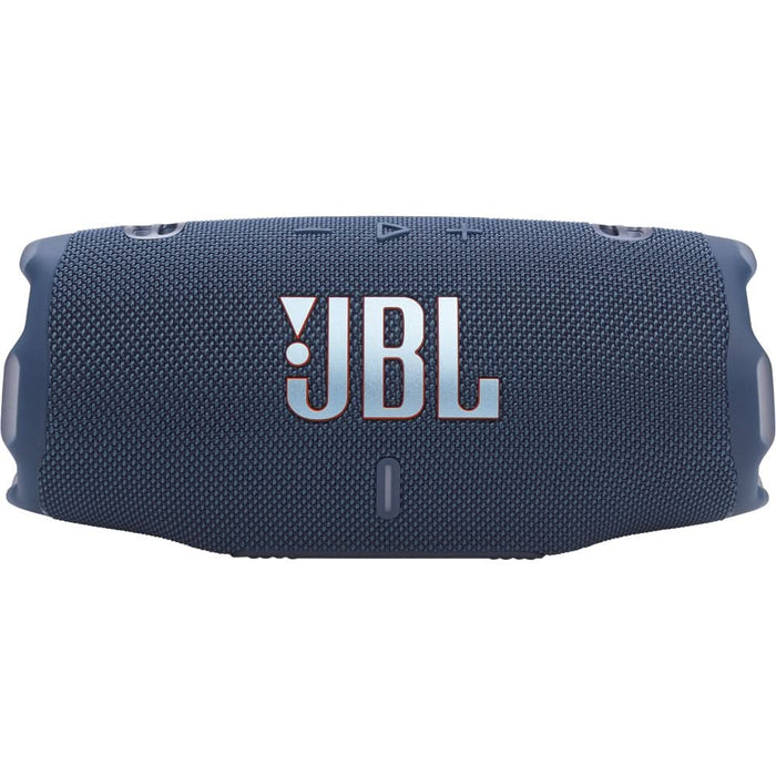 Boxa portabila JBL Charge 6, Bluetooth, IP68, Powerbank, albastru - WALTI WALTI