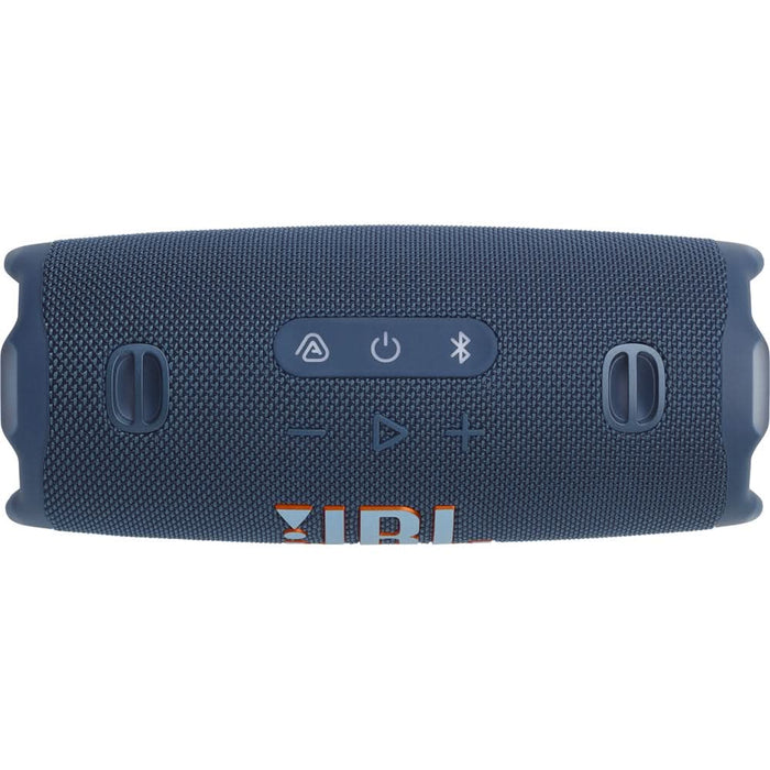 Boxa portabila JBL Charge 6, Bluetooth, IP68, Powerbank, albastru - WALTI WALTI
