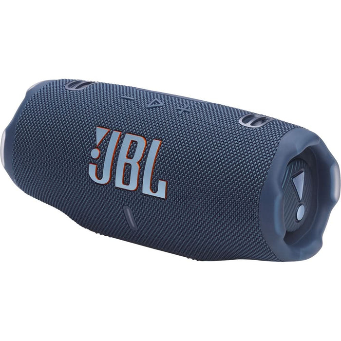 Boxa portabila JBL Charge 6, Bluetooth, IP68, Powerbank, albastru - WALTI WALTI