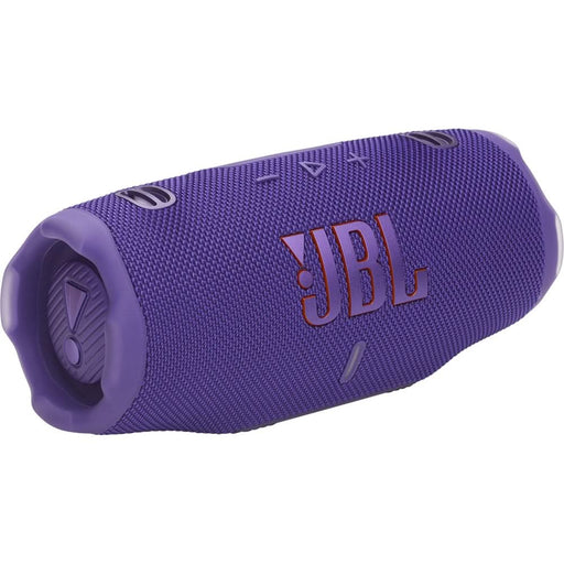 Boxa portabila JBL Charge 6, Bluetooth, IP68, Powerbank, mov - WALTI WALTI