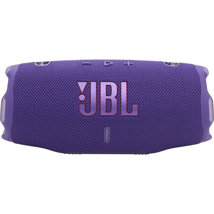 Boxa portabila JBL Charge 6, Bluetooth, IP68, Powerbank, mov WALTI