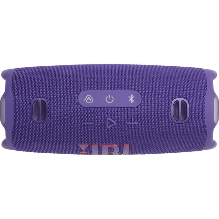 Boxa portabila JBL Charge 6, Bluetooth, IP68, Powerbank, mov WALTI