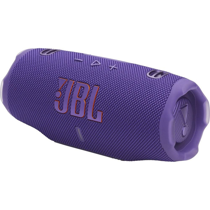 Boxa portabila JBL Charge 6, Bluetooth, IP68, Powerbank, mov WALTI