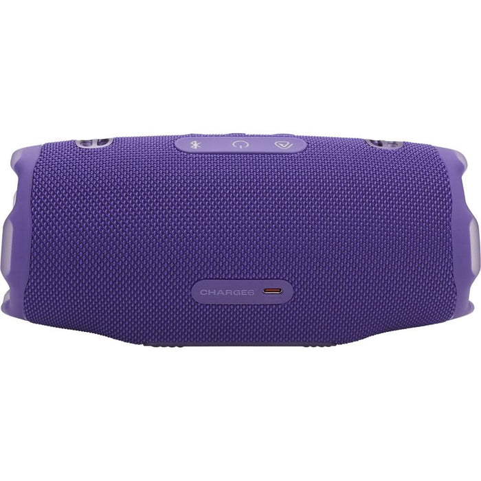 Boxa portabila JBL Charge 6, Bluetooth, IP68, Powerbank, mov WALTI