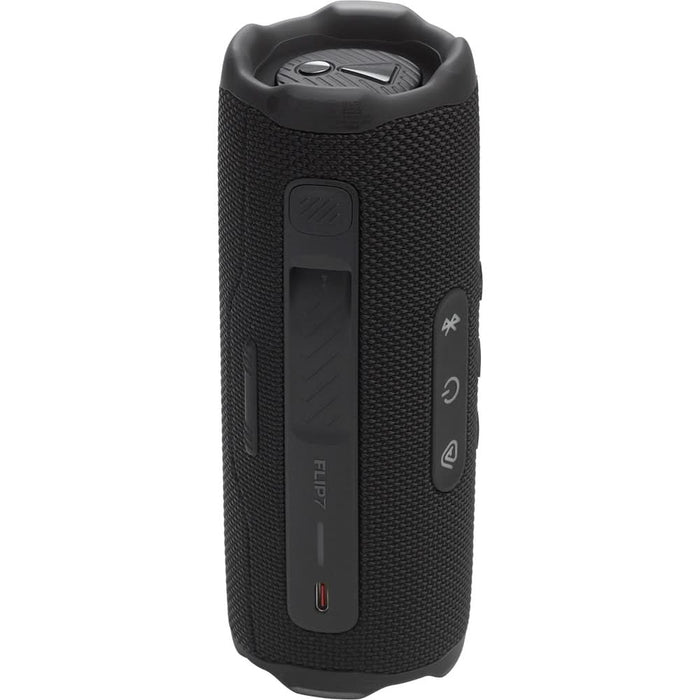 Boxa portabila JBL Flip 7, Bluetooth, IP68, negru WALTI
