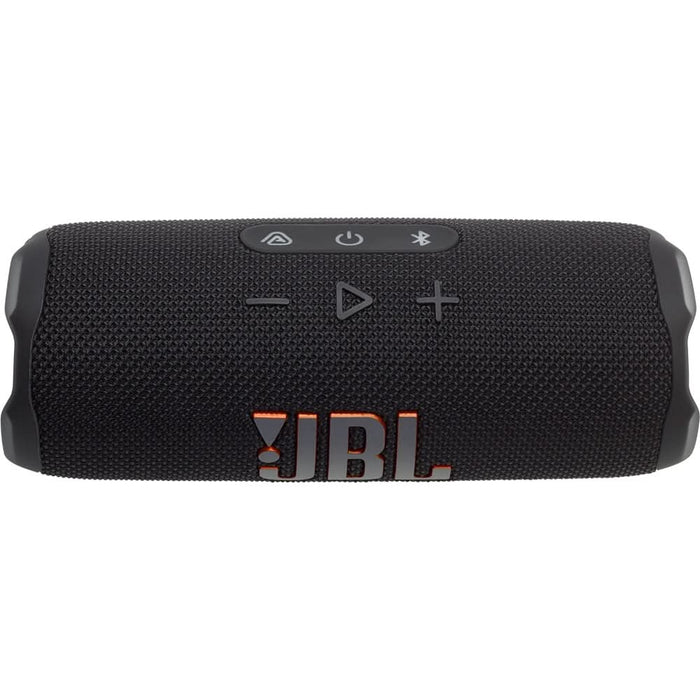 Boxa portabila JBL Flip 7, Bluetooth, IP68, negru WALTI