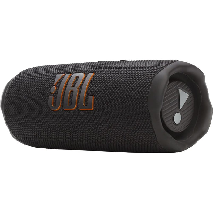 Boxa portabila JBL Flip 7, Bluetooth, IP68, negru WALTI