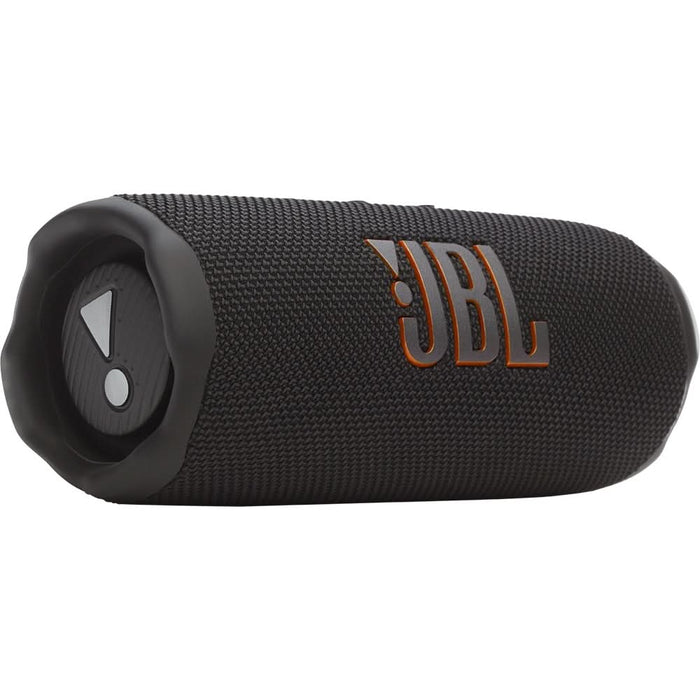Boxa portabila JBL Flip 7, Bluetooth, IP68, negru WALTI