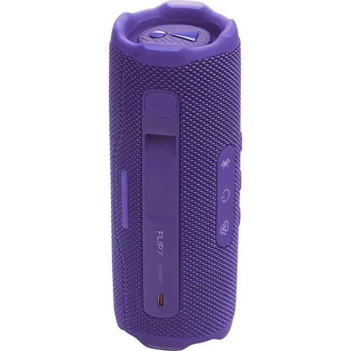 Boxa portabila JBL Flip 7, Bluetooth, IP68, mov WALTI