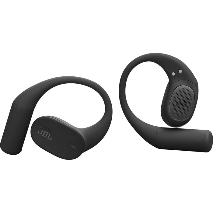 Casti JBL Sense Lite, True wireless, Bluetooth, Open-ear, Microfon, negru WALTI