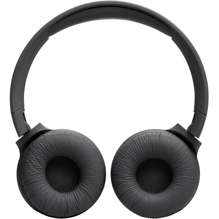 Casti JBL Tune 520BT2, Bluetooth, On-ear, Microfon, Autonomie pana la 76 ore de redare, negru WALTI