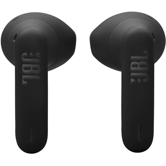 Casti JBL Vibe Flex 2, Bluetooth, In-ear, Microfon, negru WALTI