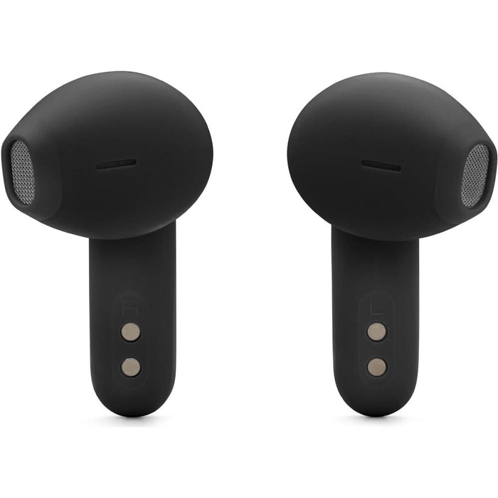 Casti JBL Vibe Flex 2, Bluetooth, In-ear, Microfon, negru WALTI