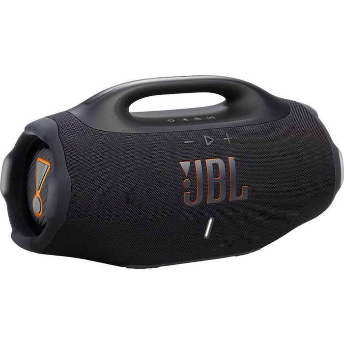 Boxa portabila JBL Boombox 4, 200W, Bluetooth, IP68, Powerbank, negru WALTI