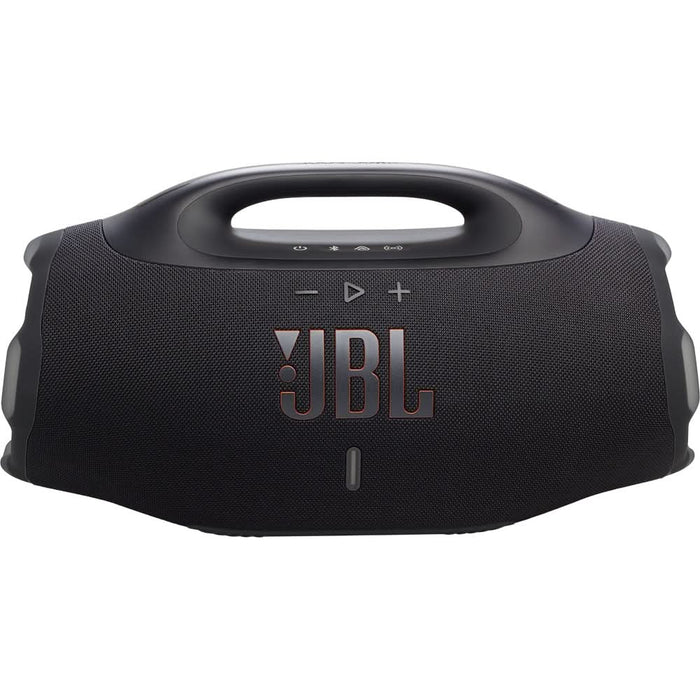 Boxa portabila JBL Boombox 4, 200W, Bluetooth, IP68, Powerbank, negru WALTI