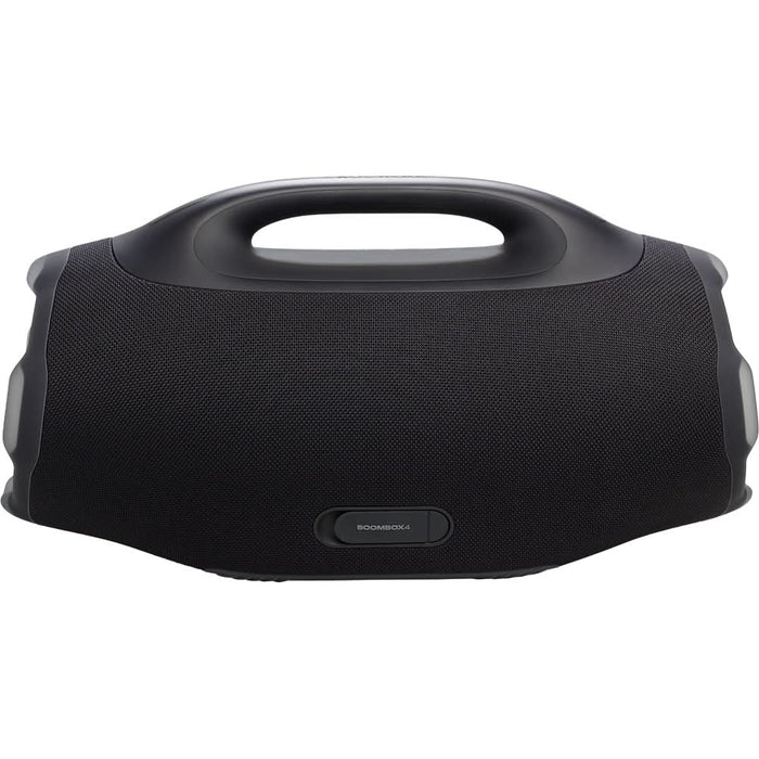 Boxa portabila JBL Boombox 4, 200W, Bluetooth, IP68, Powerbank, negru WALTI