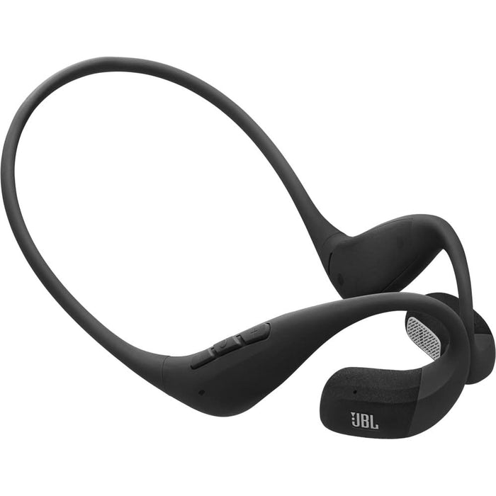 Casti JBL Endurance Pace, True wireless, Bluetooth, Open-ear, Microfon, negru WALTI