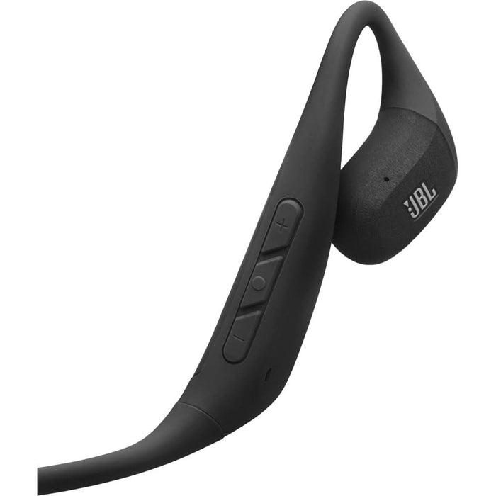 Casti JBL Endurance Pace, True wireless, Bluetooth, Open-ear, Microfon, negru WALTI