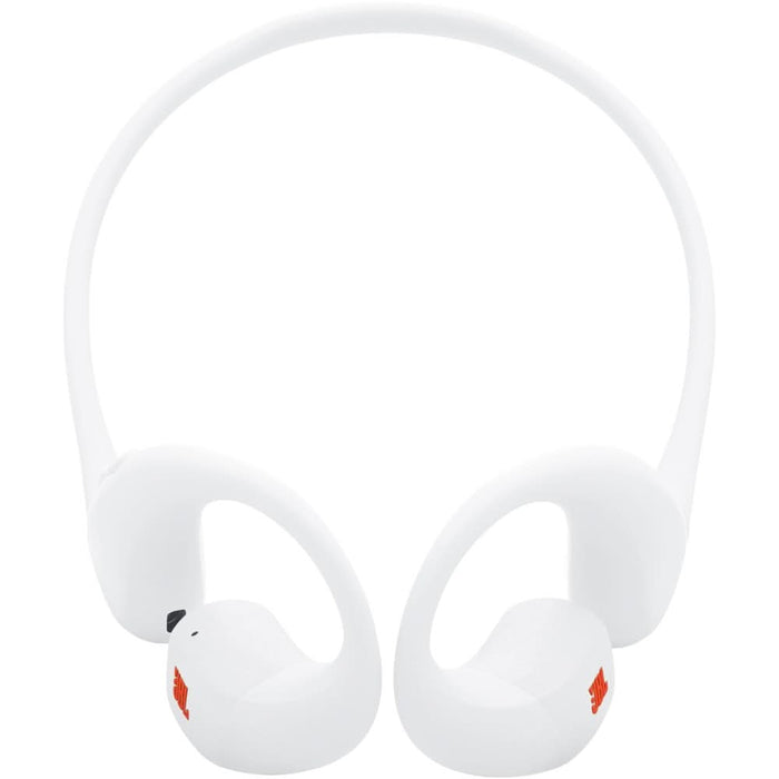 Casti JBL Endurance Pace, True wireless, Bluetooth, Open-ear, Microfon, alb WALTI
