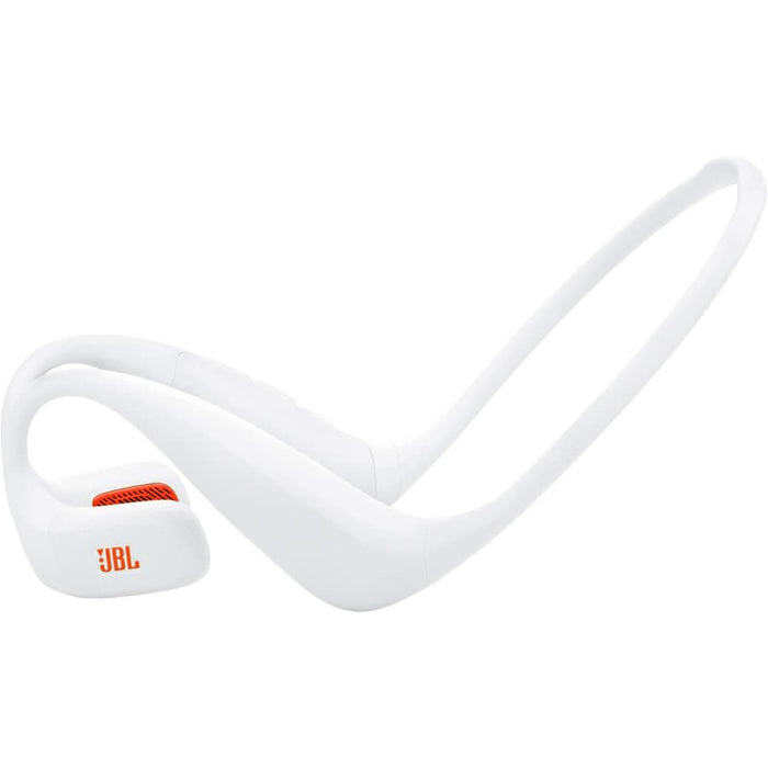 Casti JBL Endurance Pace, True wireless, Bluetooth, Open-ear, Microfon, alb WALTI