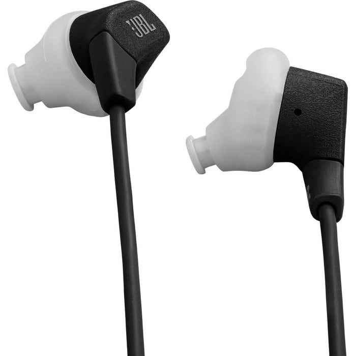 Casti JBL Endurance Run 3, True wireless, Bluetooth, In-ear, Microfon, negru-verde WALTI