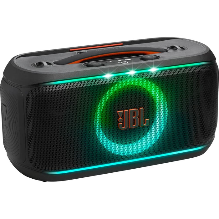 Boxa portabila JBL Partybox On The Go 2, 100W, Bluetooth, negru WALTI