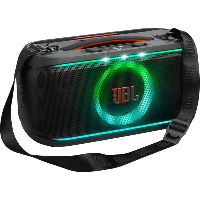 Boxa portabila JBL Partybox On The Go 2, 100W, Bluetooth, negru WALTI