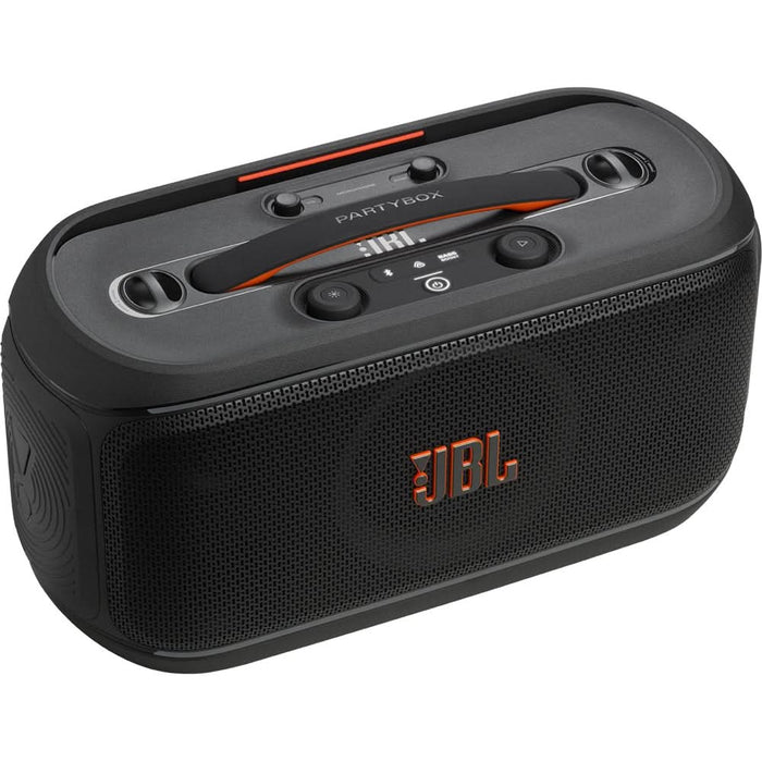 Boxa portabila JBL Partybox On The Go 2, 100W, Bluetooth, negru WALTI