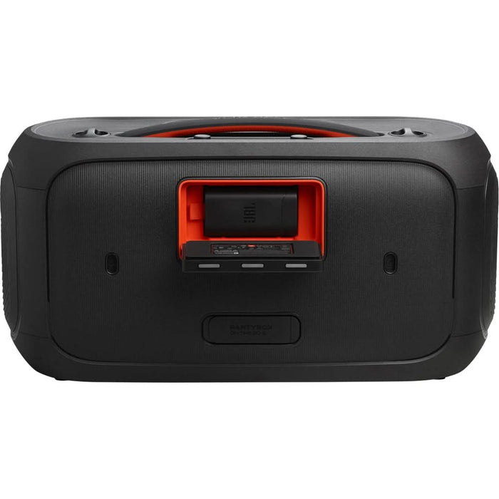 Boxa portabila JBL Partybox On The Go 2, 100W, Bluetooth, negru WALTI