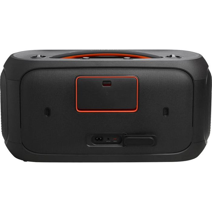 Boxa portabila JBL Partybox On The Go 2, 100W, Bluetooth, negru WALTI