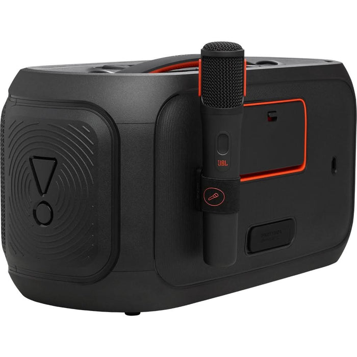 Boxa portabila JBL Partybox On The Go 2, 100W, Bluetooth, negru WALTI