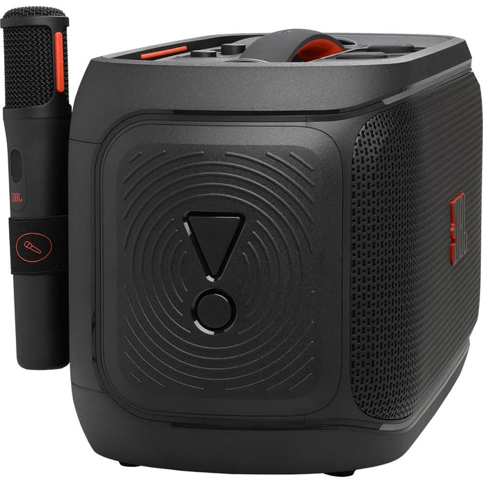 Boxa portabila JBL Partybox On The Go 2, 100W, Bluetooth, negru WALTI
