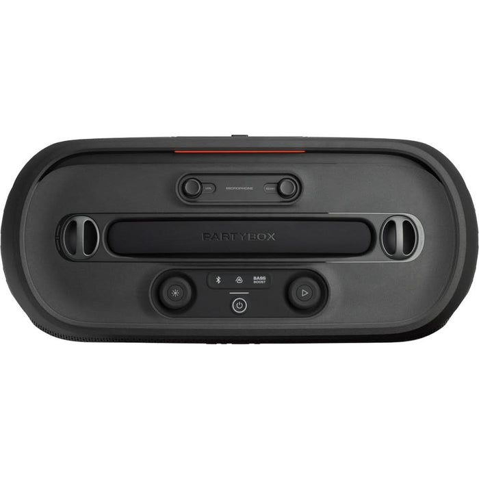 Boxa portabila JBL Partybox On The Go 2, 100W, Bluetooth, negru WALTI