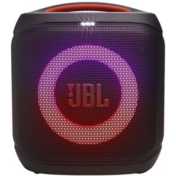 Boxa portabila JBL Partybox Encore Essential 2, 100W, Bluetooth, IPX4, negru WALTI