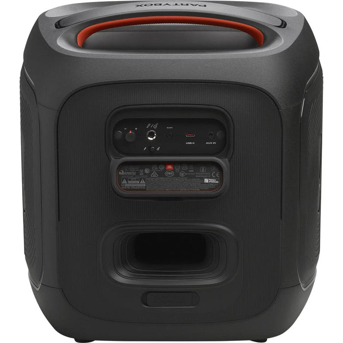 Boxa portabila JBL Partybox Encore Essential 2, 100W, Bluetooth, IPX4, negru WALTI
