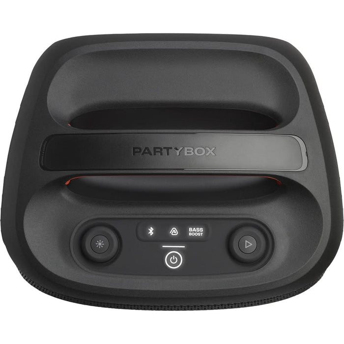 Boxa portabila JBL Partybox Encore Essential 2, 100W, Bluetooth, IPX4, negru WALTI