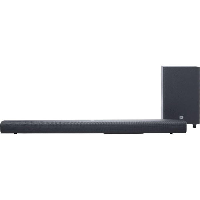 Soundbar JBL SB550, 3.1, 250W, Subwoofer Wireless, negru WALTI