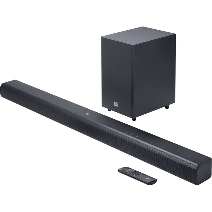 Soundbar JBL SB550, 3.1, 250W, Subwoofer Wireless, negru WALTI