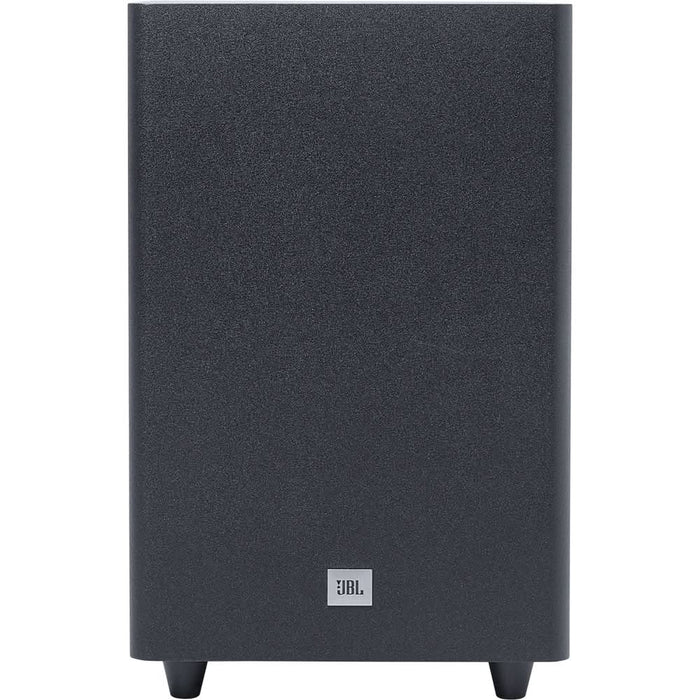 Soundbar JBL SB550, 3.1, 250W, Subwoofer Wireless, negru WALTI