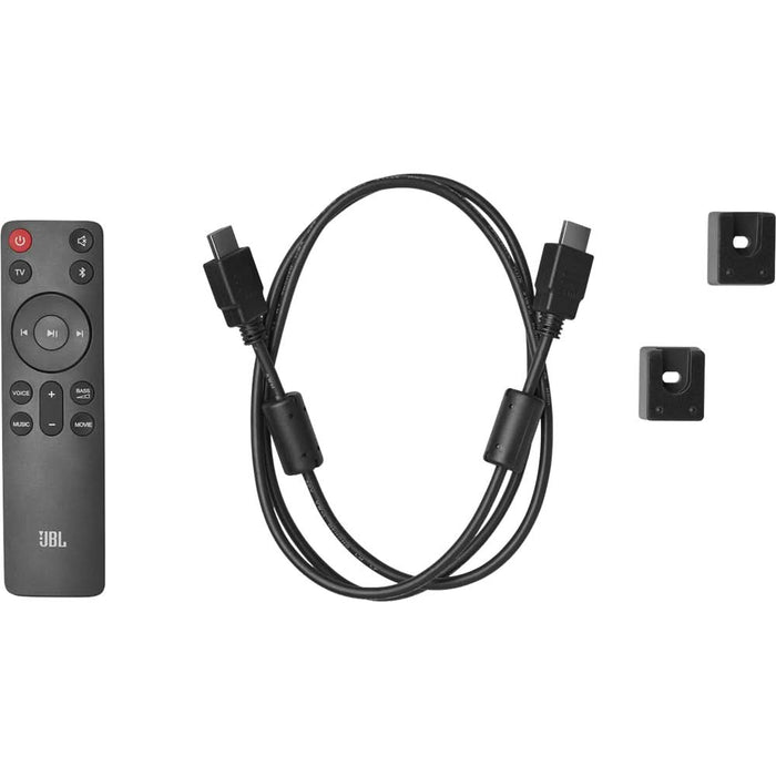 Soundbar JBL SB550, 3.1, 250W, Subwoofer Wireless, negru WALTI