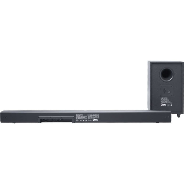 Soundbar JBL SB550, 3.1, 250W, Subwoofer Wireless, negru WALTI